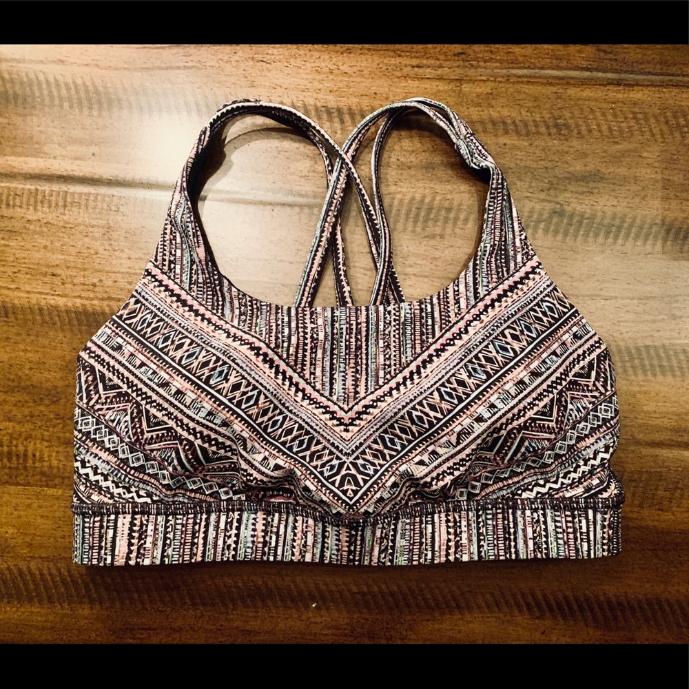 Lululemon Energy Sports Bra